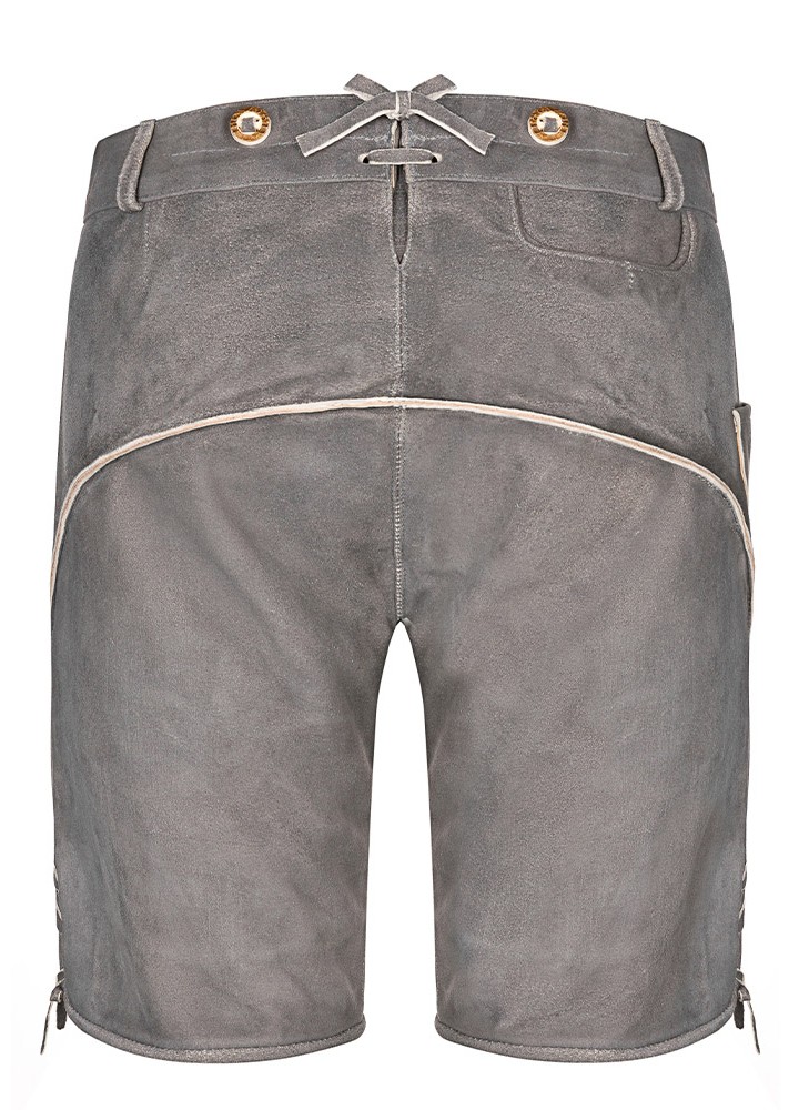 Men Short Lederhosen